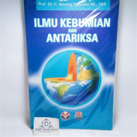 Image of Ilmu Kebumian Dan Antariksa