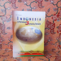 Image of Indonesia di Pertemuan 3 Lempeng Tektonik