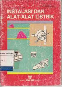 Image of Instalasi Dan Alat-Alat Listrik