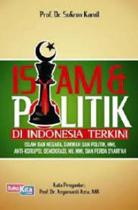 Image of Islam dan Politik Di Indonesia Terkini