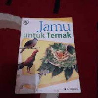 Image of Jamu untuk Ternak