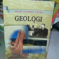 Image of Jejak Sejarah Sains Geologi