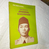 Image of Jendral Soedirman