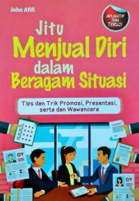 Image of Jitu Menjual Diri dalam Beragam Situasi