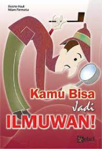 Image of Kamu Bsa Jadi Ilmuwan