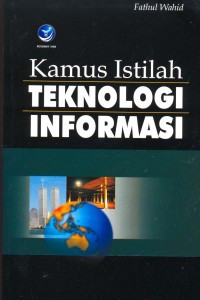 Image of Kamus Istilah Teknologi Informasi