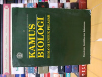 Image of Kamus Biologi : Biologi Untuk Pelajar