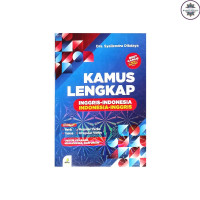 Image of Kamus Lengkap Inggris-Indonesia Indonesia-Inggris