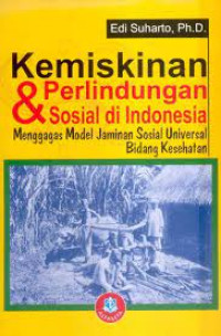 Image of Kemiskinan & Perlindungan Sosial di Indonesia