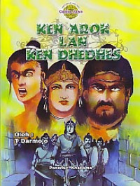 Image of Ken Arok Lan Ken Dedes