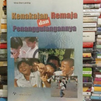 Image of Kenakalan Remaja dan Penanggulannya