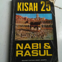 Image of Kisah 25 Nabi & Rasul