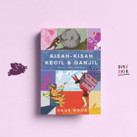 Image of Kisah-kisah kecil & Ganjil