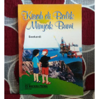 Image of Kisah di Balik Minyak Bumi