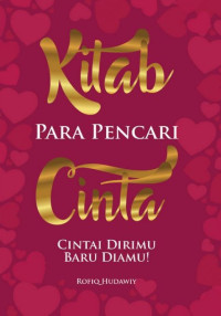 Image of Kitab Para Pencari Cinta (Cintai Dirimu Baru Diamu)
