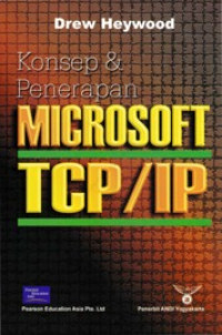 Image of Konsep & Penerapan Microsoft TCP/IP