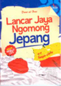 Image of Lancar Jaya Ngomong Jepang