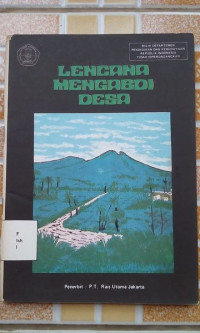 Image of Lencana Mengabdi Desa