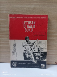 Image of Letusan di balik buku