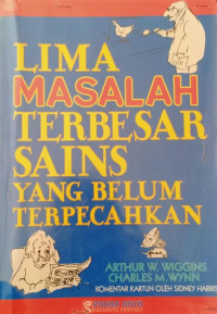 Image of Lima Masalah Terbesar Sains Yang Belum Terpecahkan