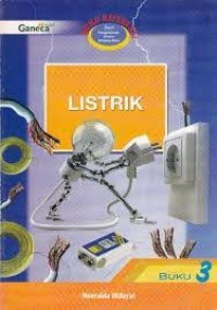 Image of Listrik Buku 3