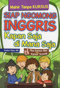 Image of Mahir Tanpa Kursus Siap Ngomong Inggris Kapan Saja di Mana Saja