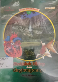 Image of Makhluk Hidup dan Lingkungannya