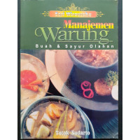 Image of Manajemen Warung Buah & Sayur Olahan