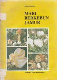 Image of Mari Berkebun Jamur