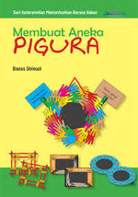 Image of Membuat Aneka Pigura