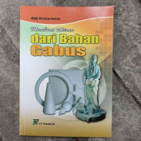 Image of Membuat Ukiran Dari Bahan Gabus
