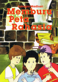 Image of MEMBURU PETA RAHASIA