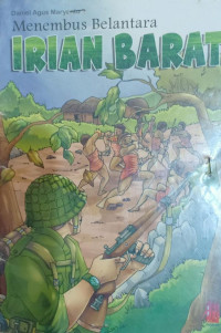 Image of Menembus Belantara Irian Barat