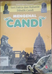 Image of Mengenal Candi