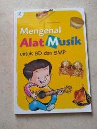 Image of Mengenal Alat Musik untuk SD dan SMP