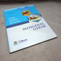 Image of Mengenal Gerak 1