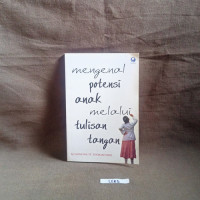 Image of Mengenal Potensi Anak Melalui Tulisan Tangan
