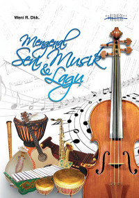 Image of mengenal seni musik&lagu