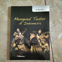Image of Mengenal Teater di Indonesia