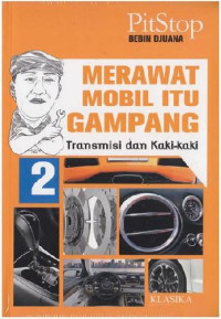 Image of Merawat Mobil itu Gampang