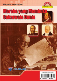 Image of Mereka Yang Membuka Cakrawala Dunia