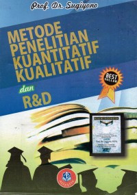 Image of Metode Penelitian Kuantitatif Kualitatif dan R&D