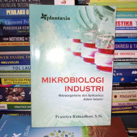 Image of Mikrobiologi Industri
