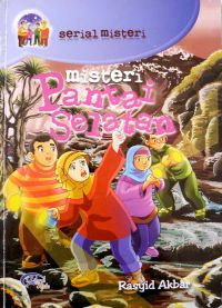 Image of Misteri Pantai Selatan