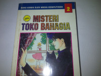 Image of Misteri toko bahagia 2