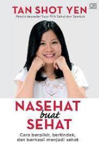 Image of Nasehat Buat Sehat