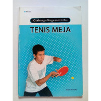 Image of Olahraga Kegemaranku Tenis Meja
