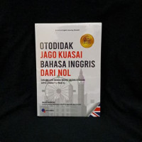 Image of Otodidak Jago Kuasai Bahasa Inggris dari Nol