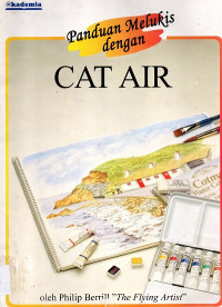 Image of Paduan melukis dengan cat air