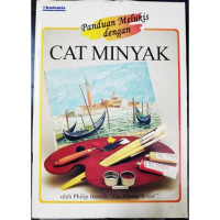 Image of Paduan Melukis Dengan Cat Minyak